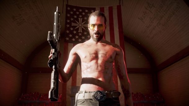 بازی Far Cry 5