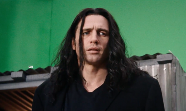 The Disaster Artist