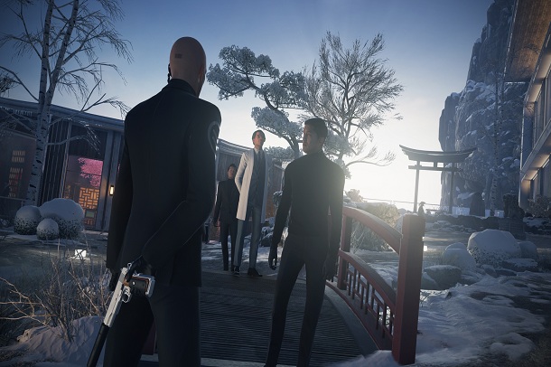 تماشا کنید: مقایسه گرافیک بازی Hitman در پلی اسیتشن ۴ پرو و ایکس باکس وان ایکس