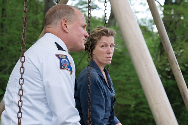 نگاهی به فیلم Three Billboards Outside Ebbing, Missouri