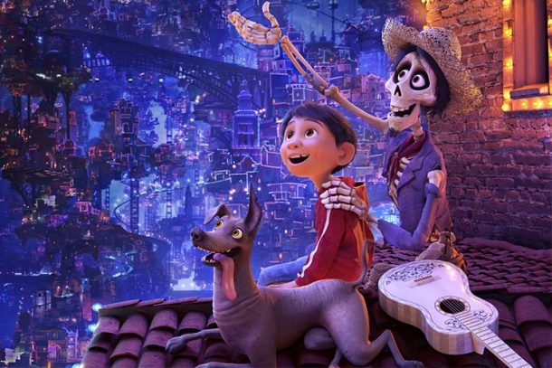 انیمیشن coco