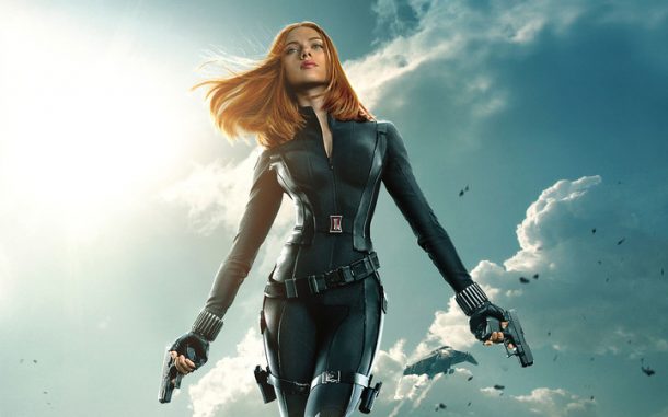 فیلم Black Widow