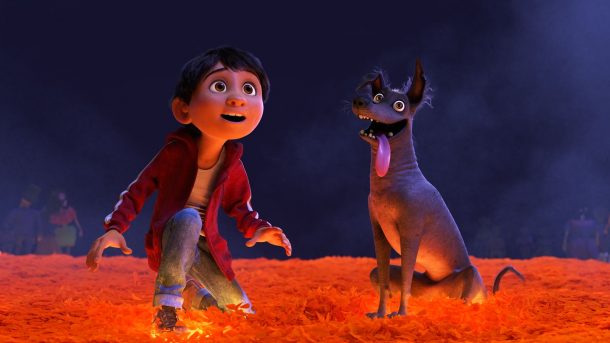 انیمیشن coco