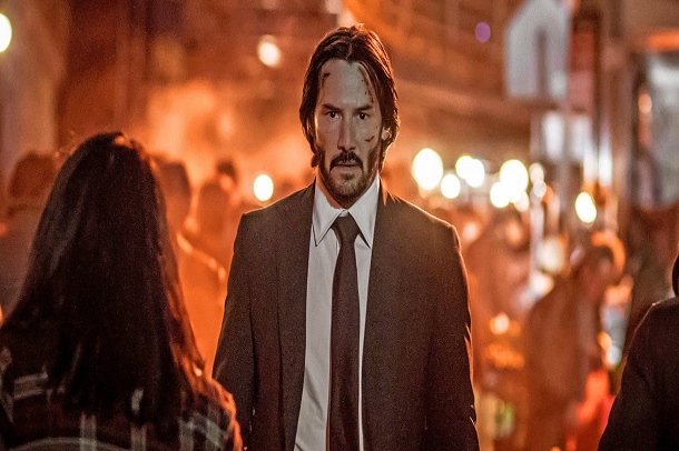 اسم فیلم John Wick 3 اعلام شد