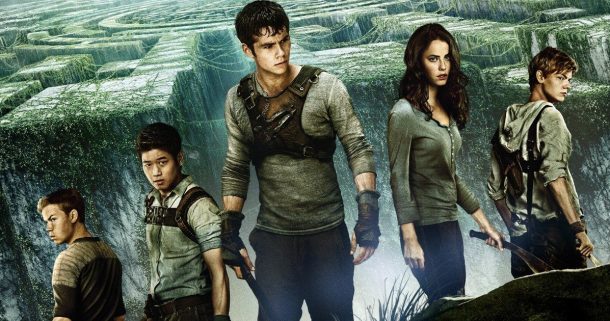 Maze Runner: The Death Cure