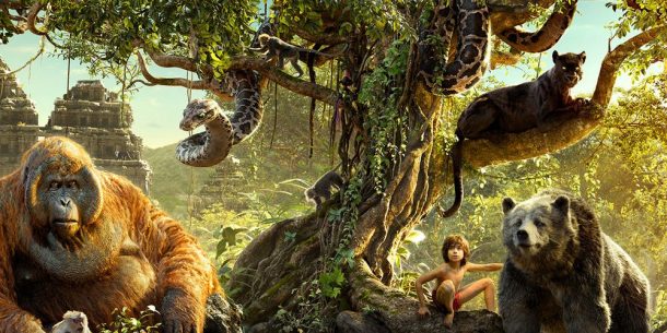 فیلم The Jungle Book 2