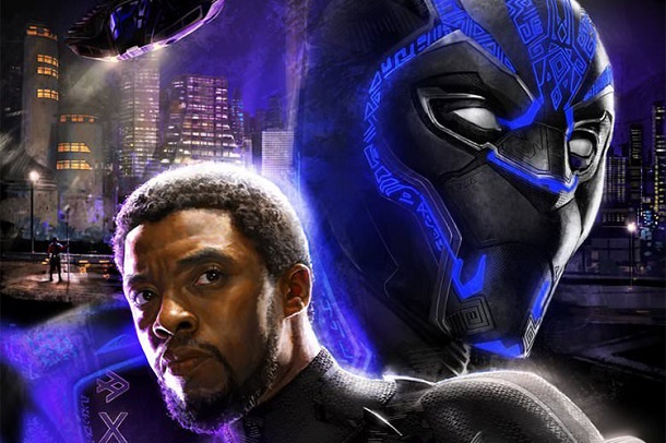 ویدیو جدید فیلم Black Panther نشان می‌دهد که چقدر لباس تی چالا خطرناک است