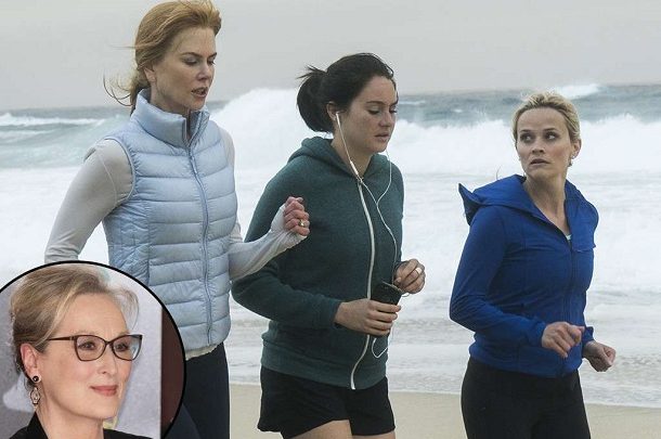 مریل استریپ به فصل دوم سریال Big Little Lies پیوست