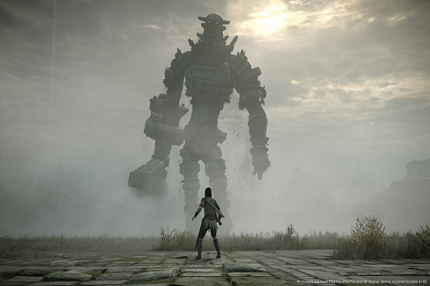 تماشا کنید: تریلر جدیدی از بازی Shadow of the Colossus منتشر شد