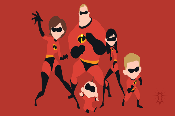 اطلاعات جدیدی از انیمیشن The Incredibles 2 منتشر شد