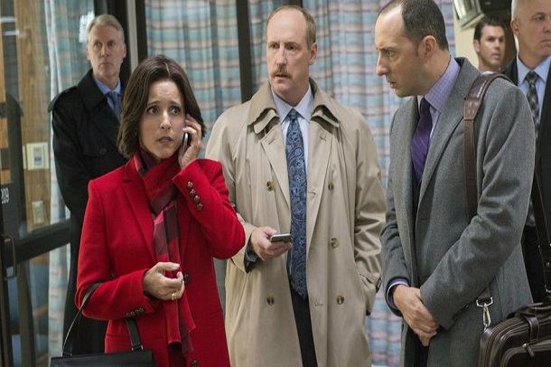 پخش فصل هفتم سریال Veep به سال 2019 موکول شد