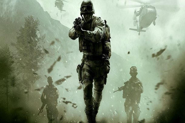 فیلم Call Of Duty