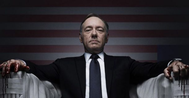 سریال House of Cards