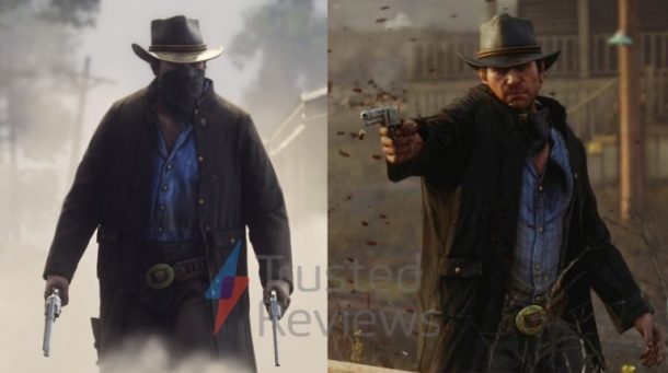 بازی Red Dead Redemption 2