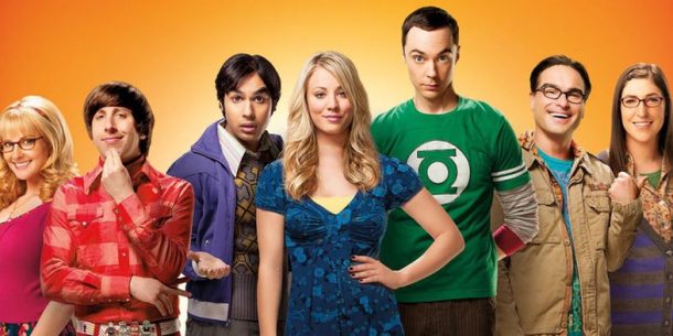 سریال The Big Bang Theory