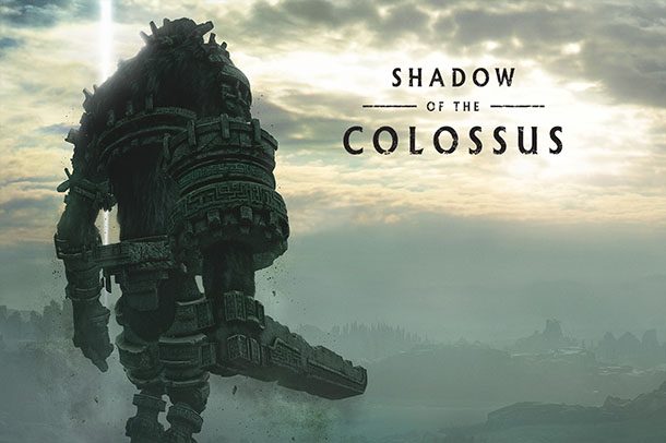 بازی Shadow of the Colossus