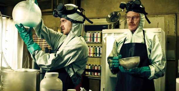 سریال Breaking Bad