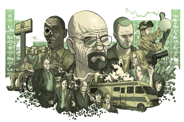 آیا سریال Breaking Bad بهترین مجموعه تلویزیونی ساخته شده در تاریخ است؟