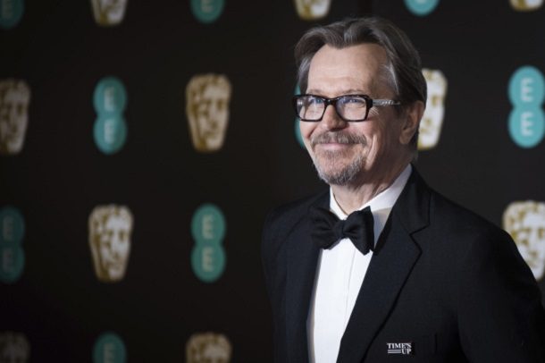 مراسم BAFTA Awards 2018