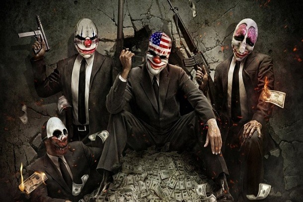 بازی PayDay 2 بر روی نینتندو سوئیچ با کیفیت 1080p و 30 فریم بر ثانیه اجرا خواهد شد