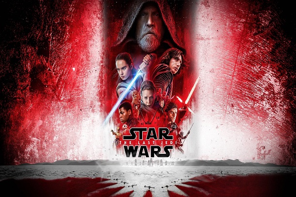 سانگ شات: دانلود موسیقی متن Star Wars: The Last Jedi