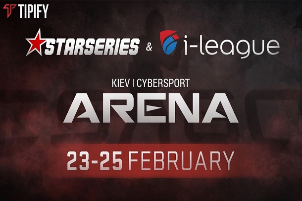 eSports: تورنومنت StarSeries i-League S4 بازی CS:GO رسما کار خود را آغاز کرد