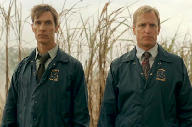 سریال True Detective