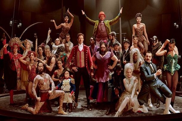 فیلم The Greatest Showman