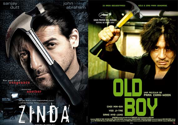 فیلم Oldboy