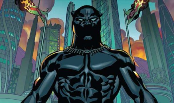 کمیک‌های Black Panther