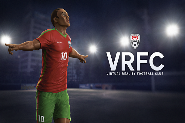 تماشا کنید: تریلر هنگام عرضه بازی VRFC؛ اولین عنوان واقعیت مجازی فوتبالی