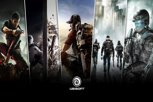 تعدادی زیادی از بازی‌های Ubisoft در شبکه استیم تخفیف خوردند