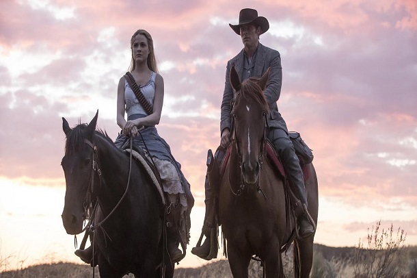 پوستر فصل دوم سریال Westworld خون‌ریزی و آشفتگی را به تصویر می‌کشد