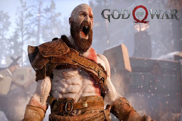 ساخت بازی God Of War رسما به پایان رسید