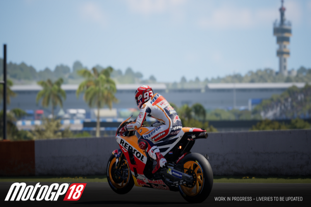 رسمی: بازی MotoGP 18 از سوی استودیو Milestone معرفی شد