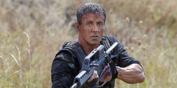 فیلم The Expendables 4