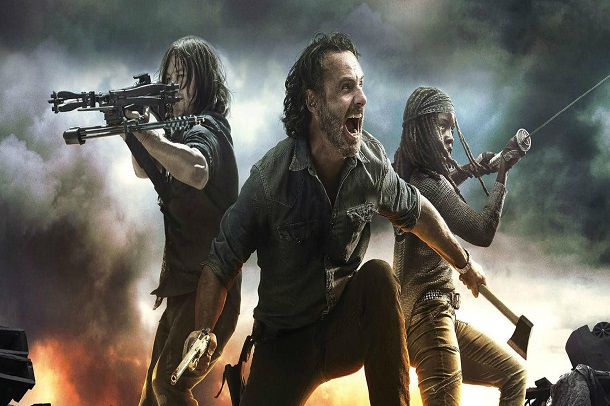 فصل هشتم سریال The Walking Dead کمترین امتیاز از فصل یک تاکنون را گرفت