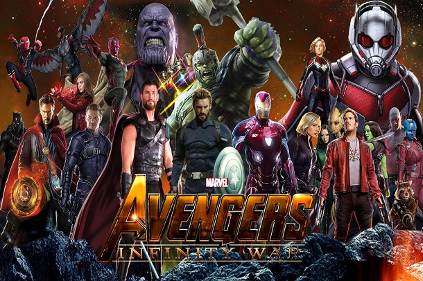 تماشا کنید: تریلر جدیدی از فیلم Avengers: Infinity War منتشر شد