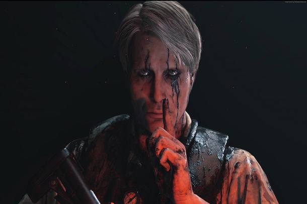 هیدئو کوجیما عکس جالبی مربوط به بازی Death Stranding منتشر کرد