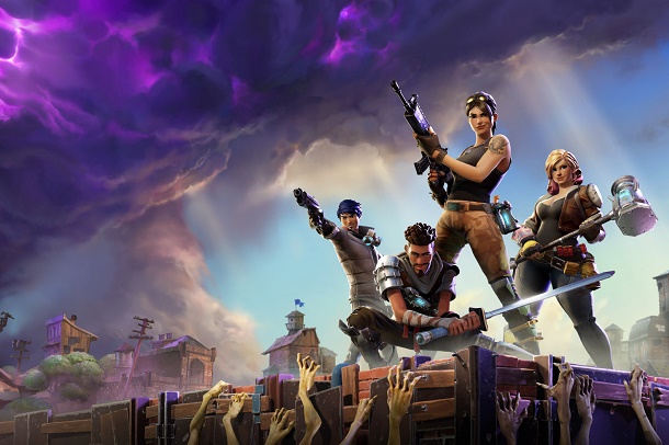 فیل اسپنسر با اجرای قابلیت کراس پلتفرم بازی Fortnite بر روی کنسول‌های نسل هشتم موافق است