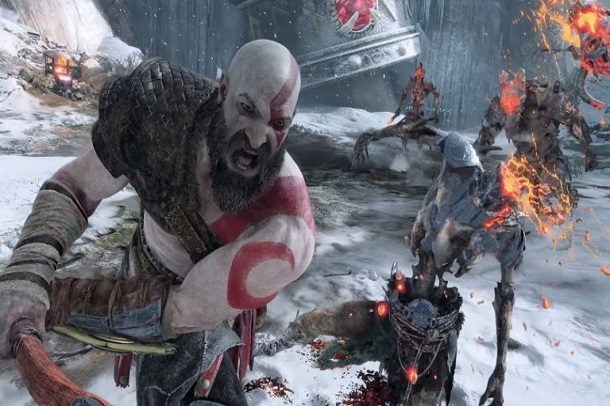 بازی God of War بر روی سخت‌ترین درجه سختی تجربه‌ای متفاوت خواهد بود