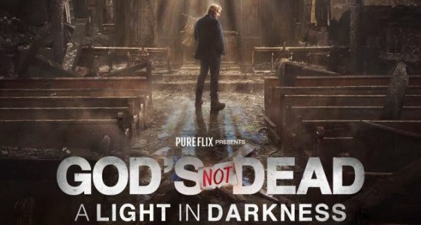 God's Not Dead: A Light in Darkness