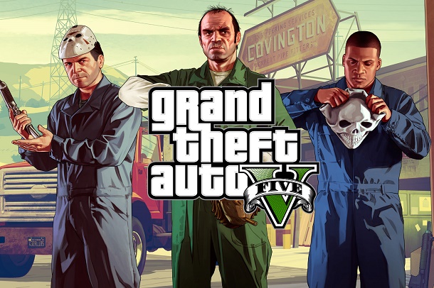 زیرنویس اختصاصی بازی GTA V؛ بخش هفتم