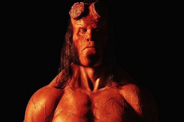 ریبوت فیلم Hellboy بسیار به کامیک‌ها شبیه است