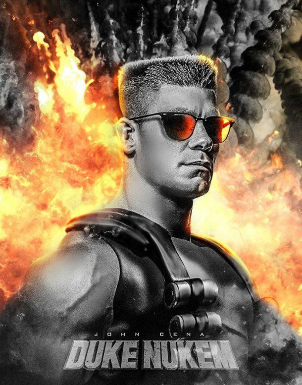 فیلم Duke Nukem