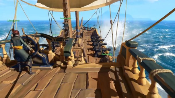 بازی Sea of Thieves