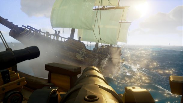 بازی Sea of Thieves