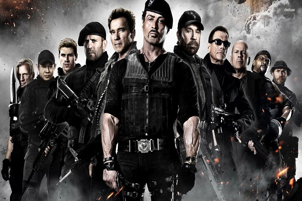 فیلم‌برداری فیلم The Expendables 4 تابستان امسال آغاز خواهد شد