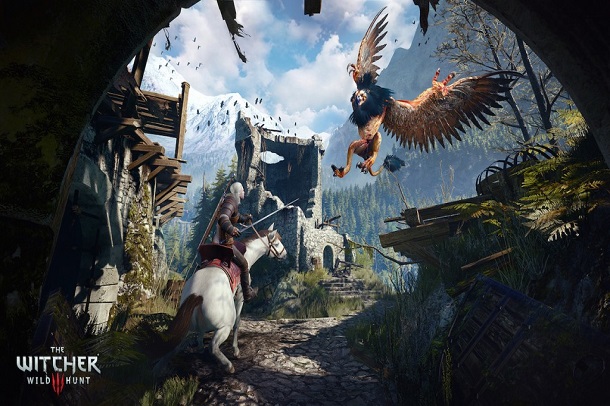 آپدیت HDR بازی The Witcher 3: Wild Hunt برای بازیکنان پلی‌استیشن مشکلاتی ایجاد کرده است