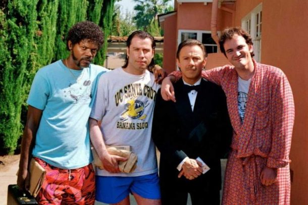 فیلم Pulp Fiction